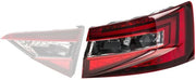 Hella 2SK 354 832-071 Tail Light Assembly