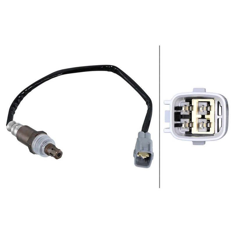 Hella O2 Lambda Oxygen Sensor before catalytic converter 6PA 358 221-551