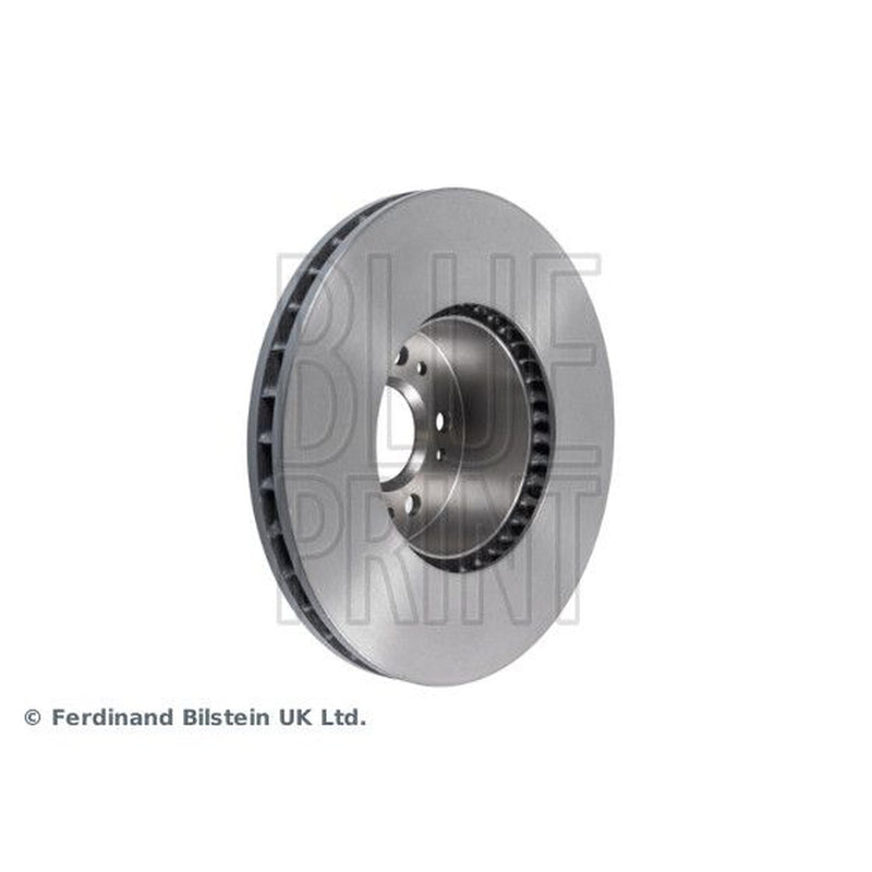 Blue Print 2 x Front Brake Discs ADU174375