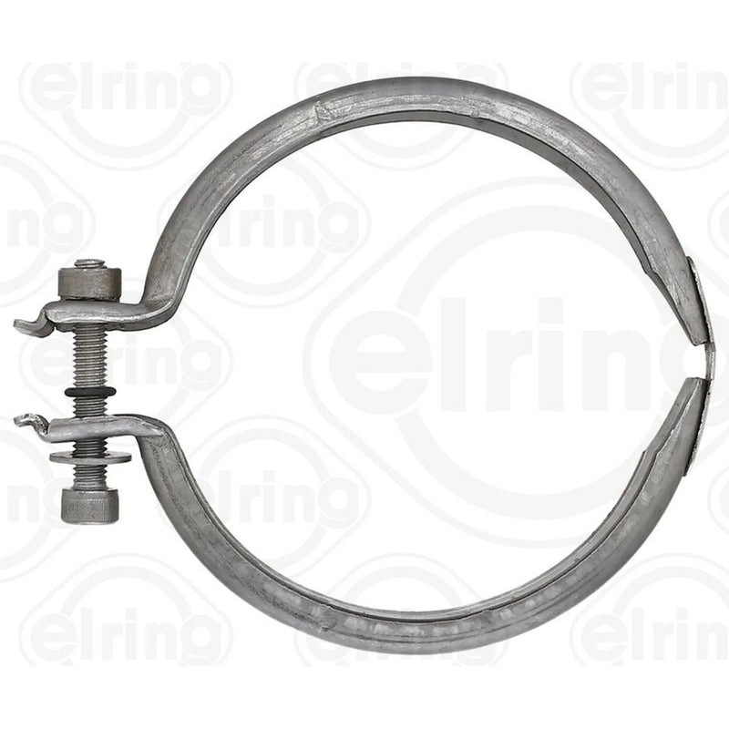 Elring Exhaust System Pipe Connector OD ID Thick 915.980