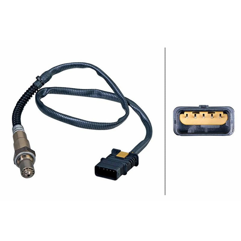Hella O2 Lambda Oxygen Sensor before catalytic 6PA 358 243-941