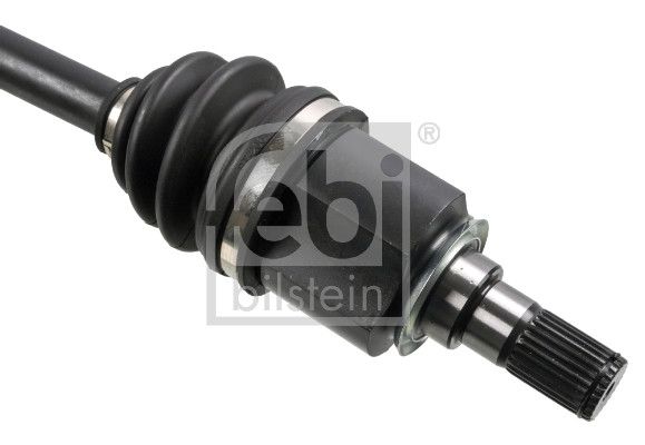 Febi CV Drive Shaft Driveshaft Front Left