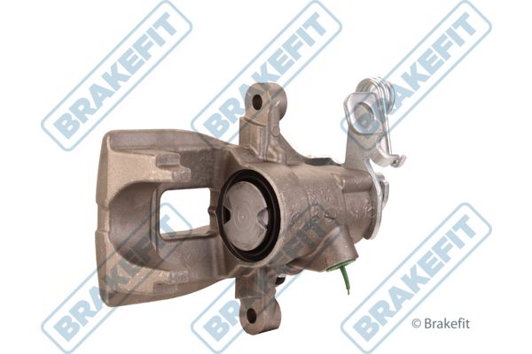 Apec Brake Caliper Assembly Rear Left fits Citroën C4 2004-2011 1.4 1.6 2.0