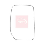 Apec Exterior Wing Mirror Glass Right AMS2020