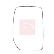 Apec Exterior Wing Mirror Glass Right AMS2020