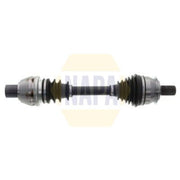 NAPA CV Drive Shaft Driveshaft Front Left NDS1617L