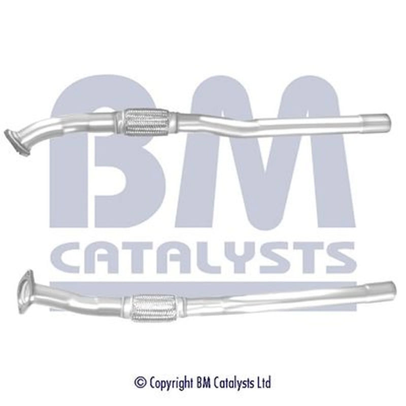BM Catalysts Exhaust Pipe OD BM50474
