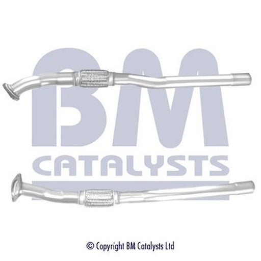 BM Catalysts Exhaust Pipe OD BM50474