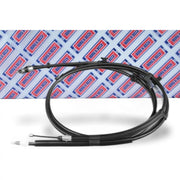 Borg & Beck Handbrake Cable Left Rear BKB3764