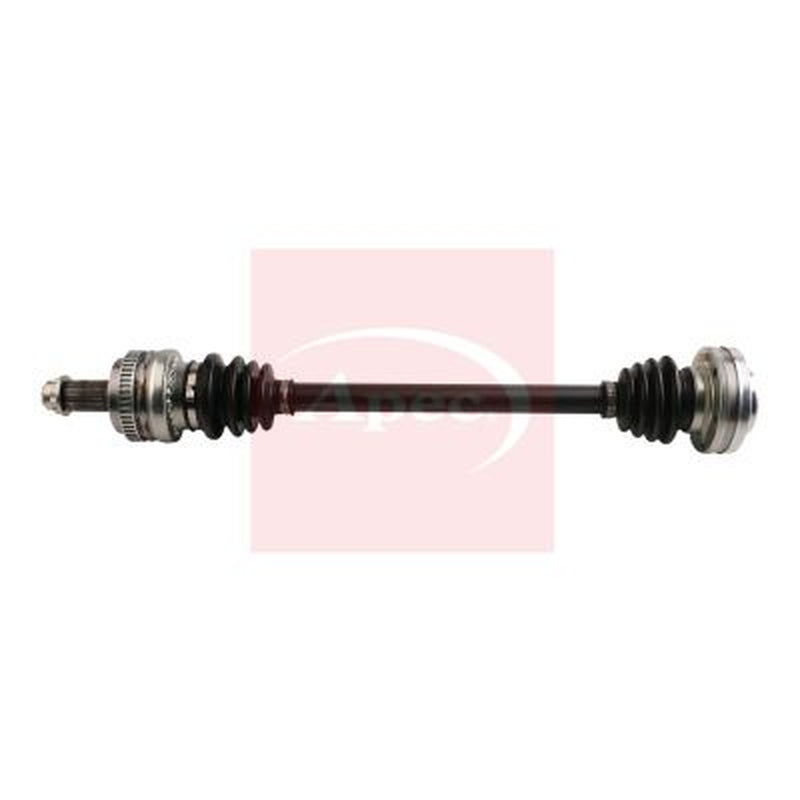 Apec CV Drive Shaft Driveshaft Rear Left ADS1271L