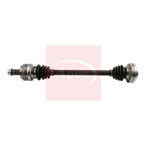 Apec CV Drive Shaft Driveshaft Rear Left ADS1269L