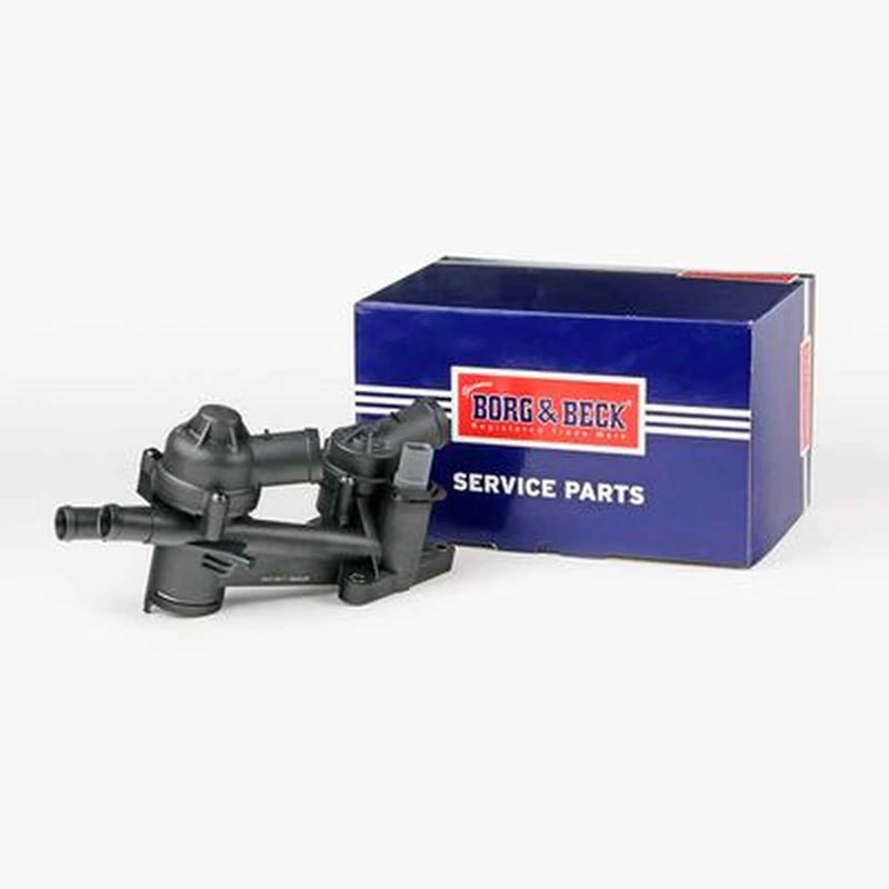 Borg & Beck Thermostat,Coolant BBT455