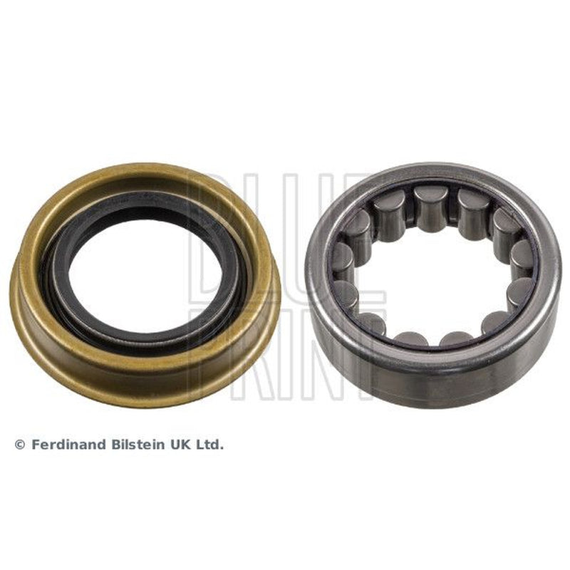 Blue Print Wheel Bearing Kit Rear Right 64mm ADA108310