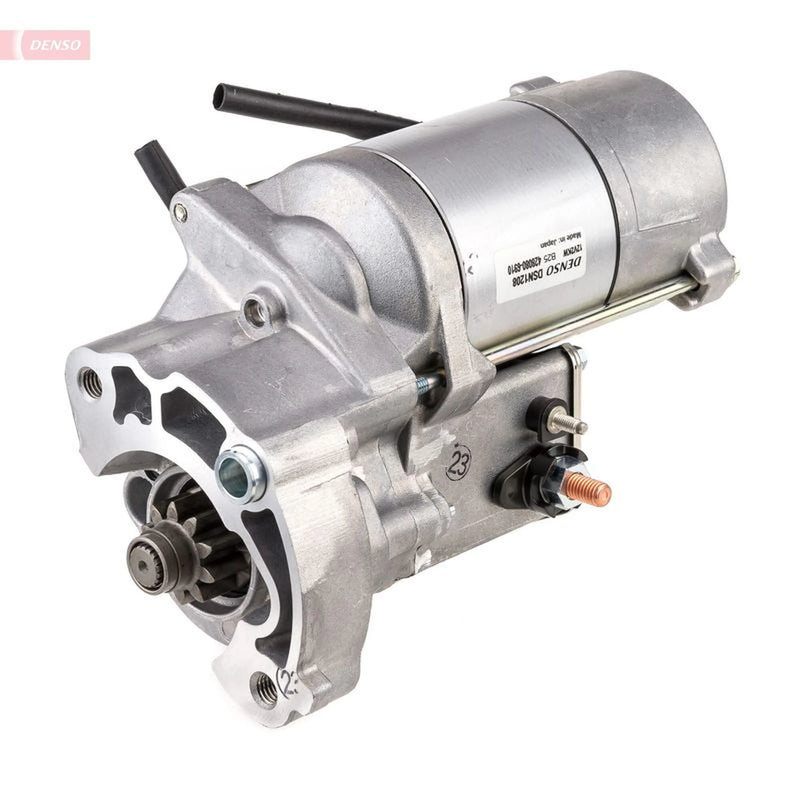 Denso Starter Motor 12V 2kW 10 Teeth DSN1208