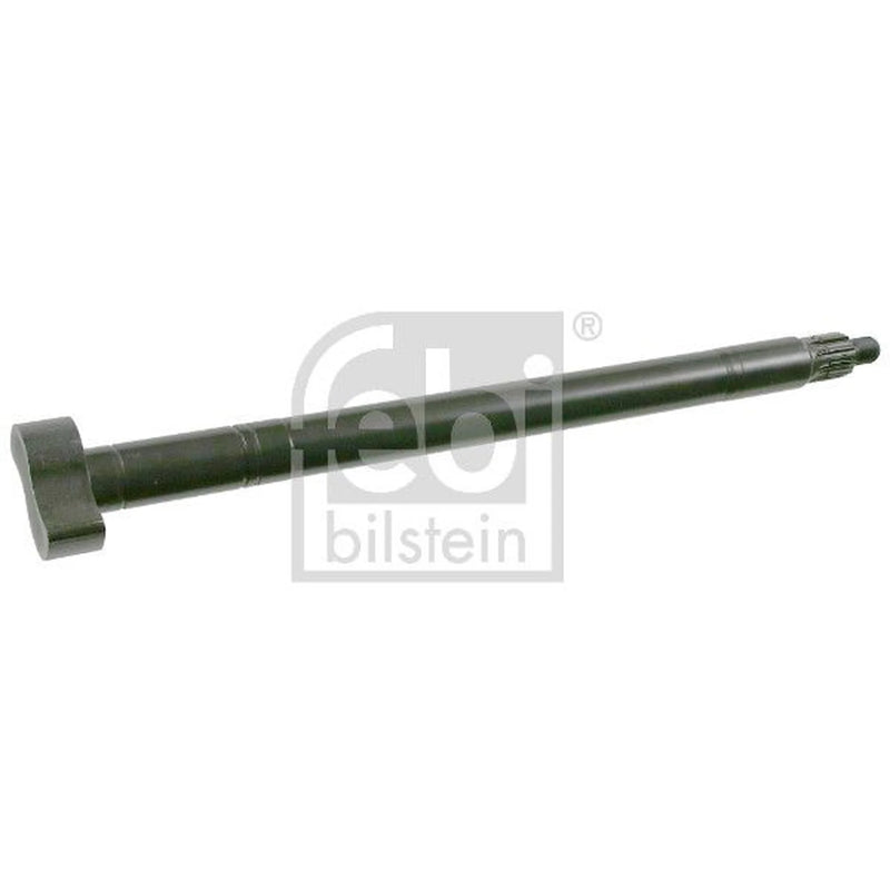 Febi Drum Brake Brake Shaft 108mm OD Right 10476