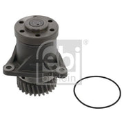Febi Belt Pulley Drive Flange 84mm OD ID 27 Teeth 48615