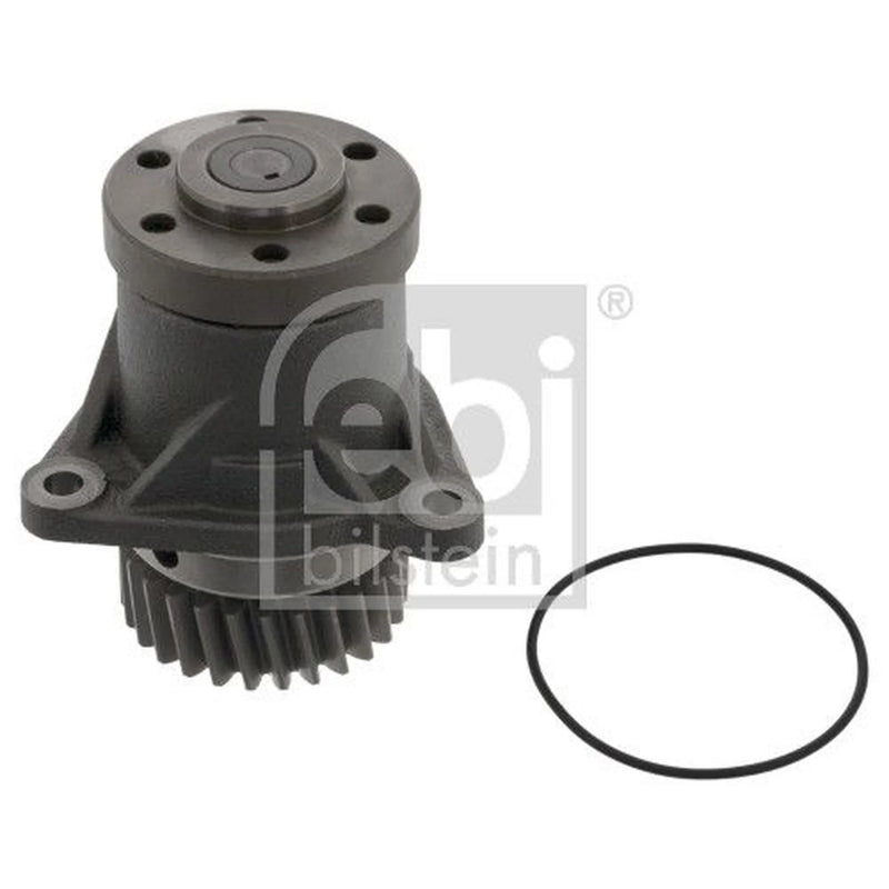 Febi Belt Pulley Drive Flange 84mm OD ID 27 Teeth 48615
