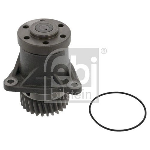 Febi Belt Pulley Drive Flange 84mm OD ID 27 Teeth 48615