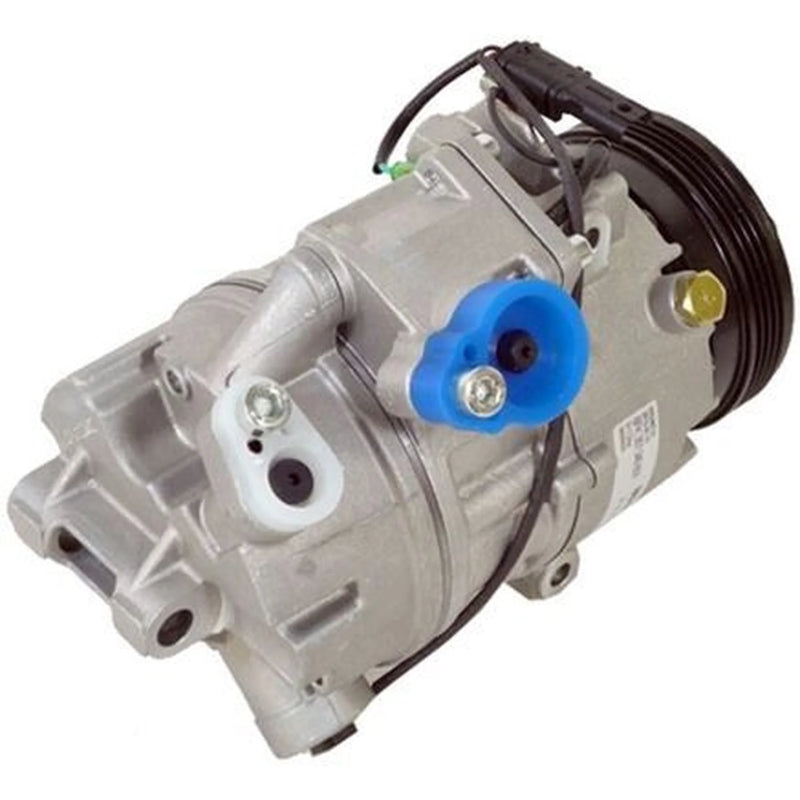 Mahle Air Conditioning Compressor ACP 1438 000S