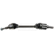 Borg & Beck CV Drive Shaft Driveshaft Front Left BDS1593