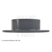 Blue Print 2 x Rear Brake Discs ADW194348