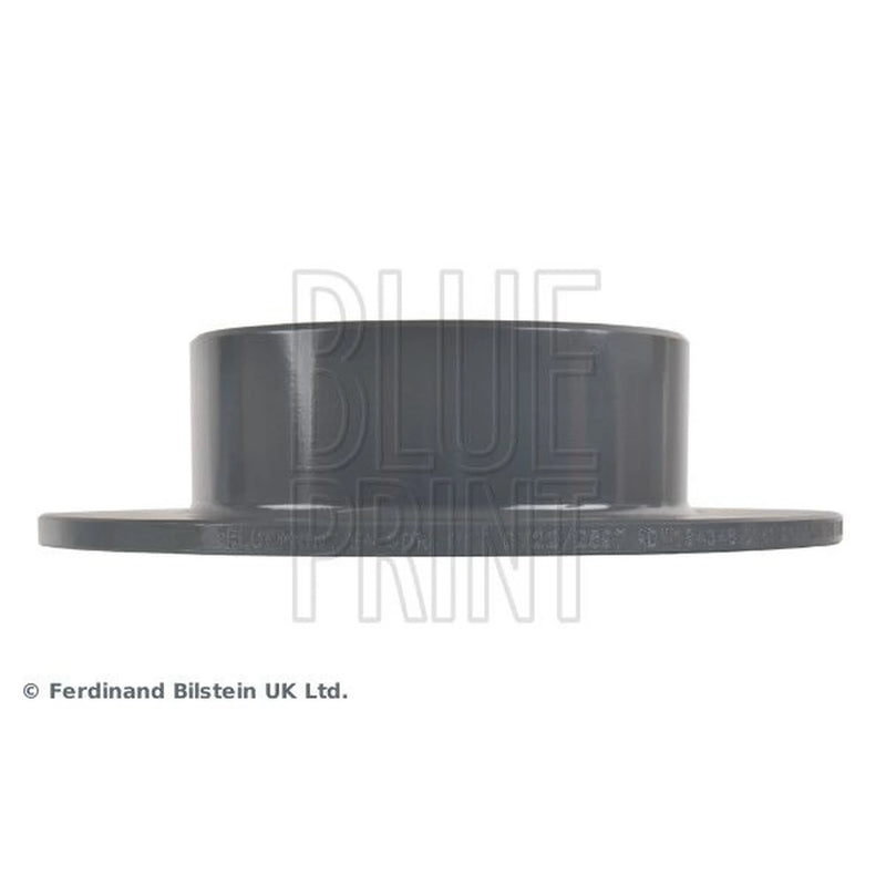 Blue Print 2 x Rear Brake Discs ADW194348