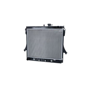 NRF Engine Radiator 550129