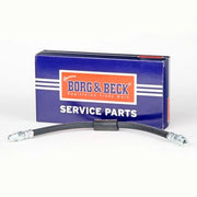 Borg & Beck Brake Hydraulic Hose Line Rear Left BBH7089