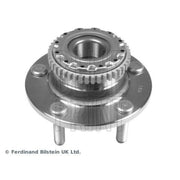 Blue Print Wheel Bearing Kit Rear Right 74mm ADG08366