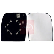 Apec Exterior Wing Mirror Glass Right AMG3058