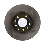NAPA 2 x Vented Front Brake Discs NBD5621