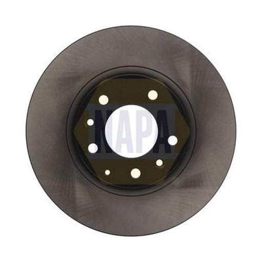 NAPA 2 x Vented Front Brake Discs NBD5621