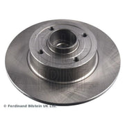Blue Print 2 x Rear Brake Discs ADN143139