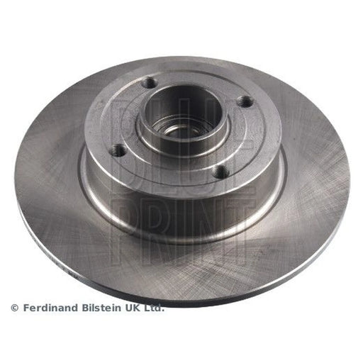 Blue Print 2 x Rear Brake Discs ADN143139