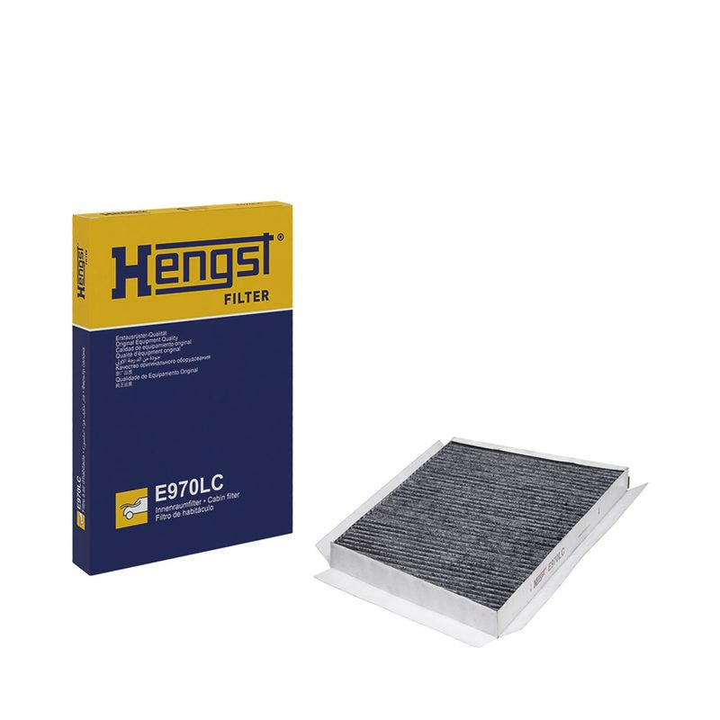 Hengst Cabin Air Filter (Pollen Filter) E970LC