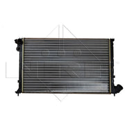 NRF Engine Radiator 58019