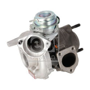 Febi Turbocharger Turbo Unit 187002