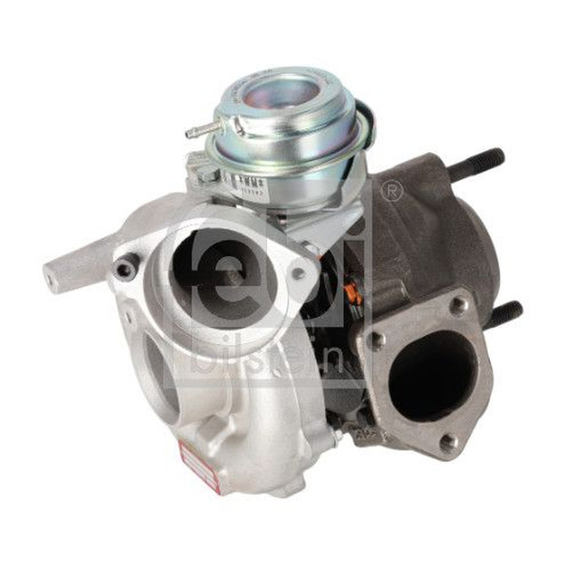 Febi Turbocharger Turbo Unit 187002