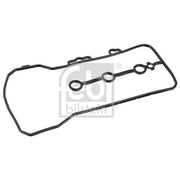 Febi Cylinder Head Cover Gasket ACM (Polyacrylate) 108879