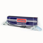Borg & Beck Brake Hydraulic Hose Line Rear Lef BBH8995
