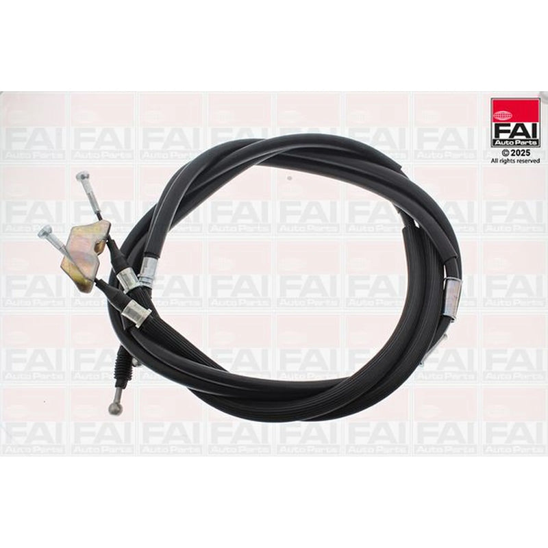 FAI Handbrake Cable Right Rear FBC115