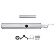 Hella End Silencer Rear 8LD 366 035-471