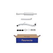 Hella Front Silencer Front 8LB 366 020-861