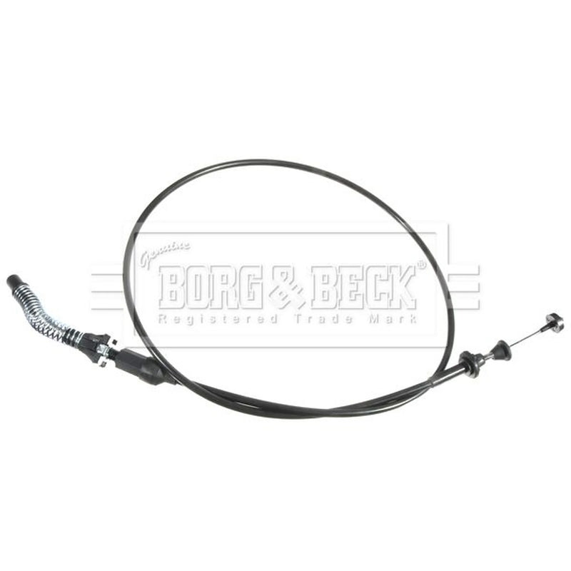 Borg & Beck Accelerator Cable BKA1005