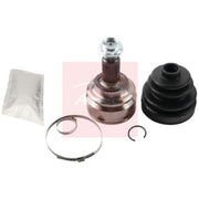 Apec CV Axle Shaft Assembly Front ACV1093