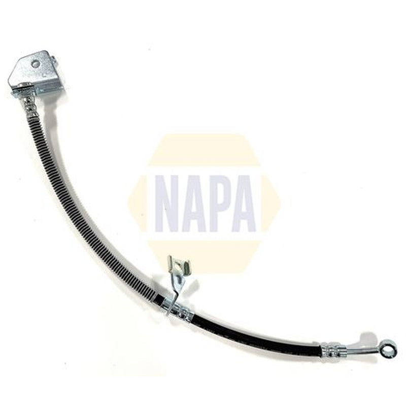 NAPA Brake Hydraulic Hose Line Front Left NBH1449