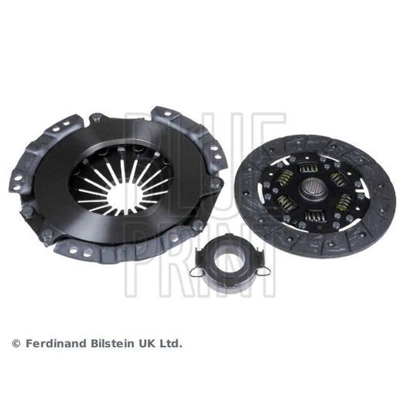 Blue Print Clutch Kit Set 3pc 190mm ADT33050