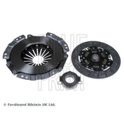 Blue Print Clutch Kit Set 3pc 190mm ADT33050