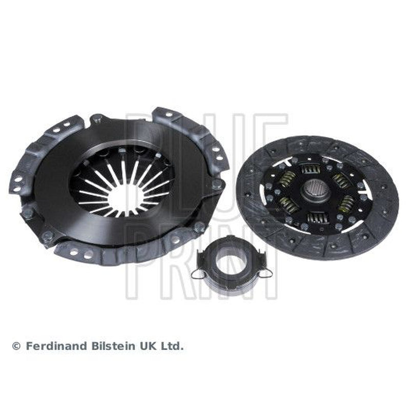 Blue Print Clutch Kit Set 3pc 190mm ADT33050