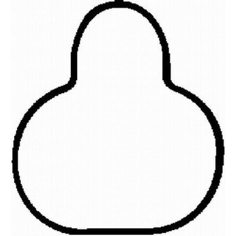 BGA Intake Manifold Gasket Thick MG0547